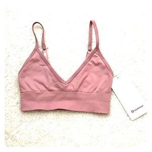 Lululemon Ebb to Street Bra Light Support A/B Cup